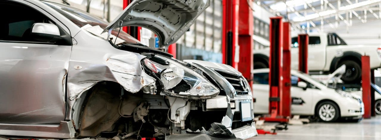 Professional Car Lifts Showroom